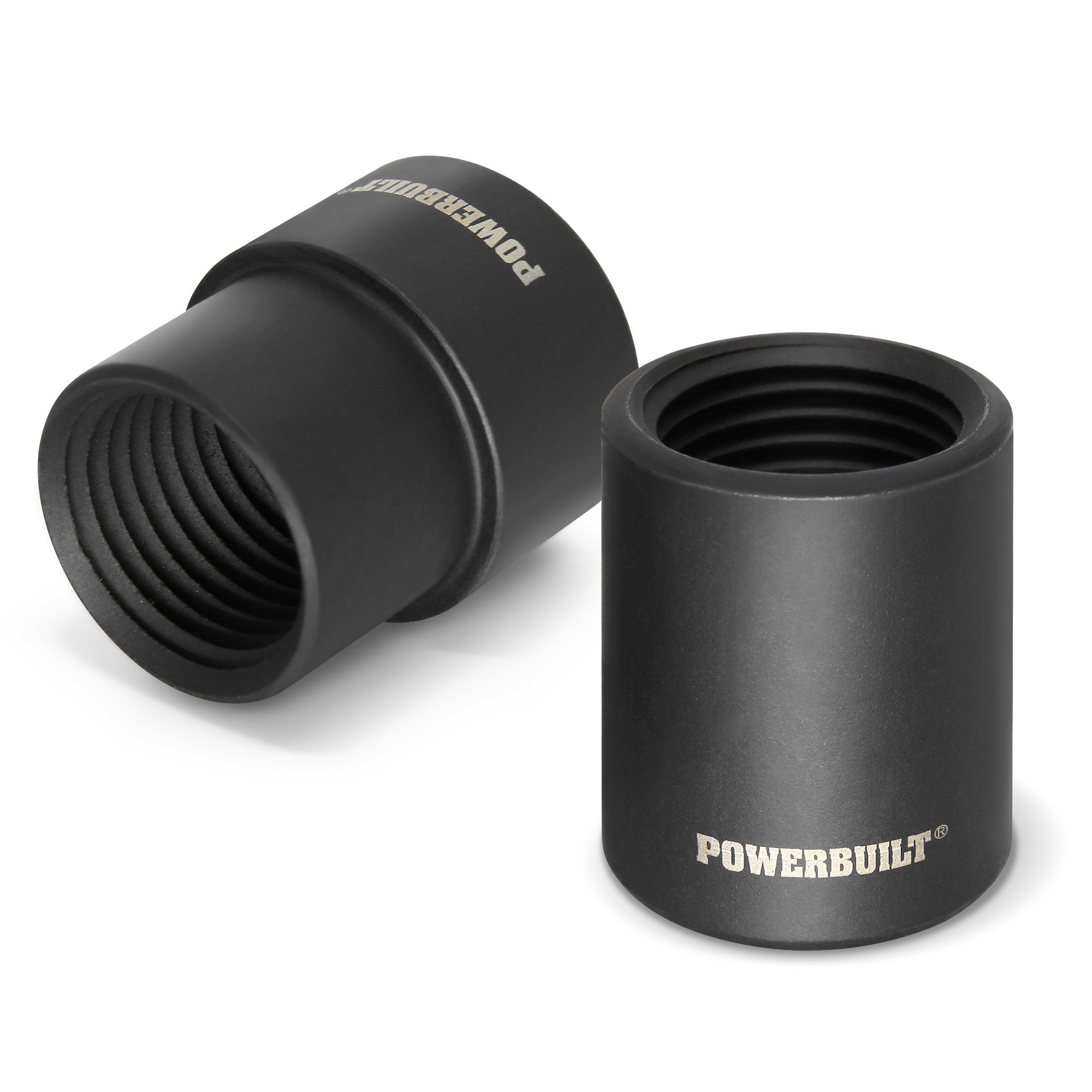 Powerbuilt, 2pc Emergency Lug Nut Remover Set, Model # 647763